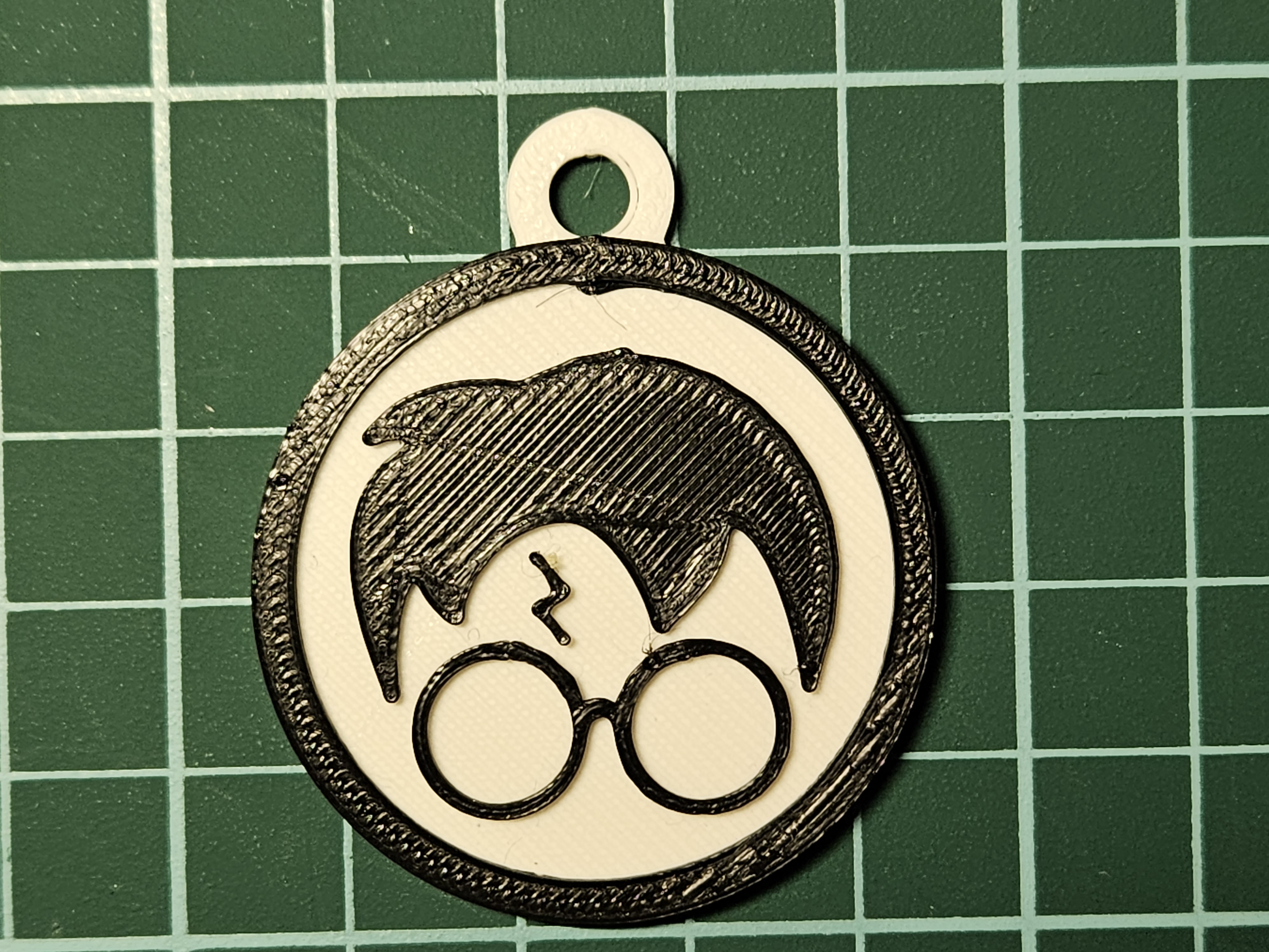Llavero Harry Potter