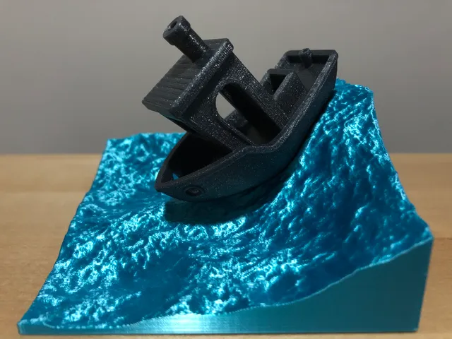Benchy Display