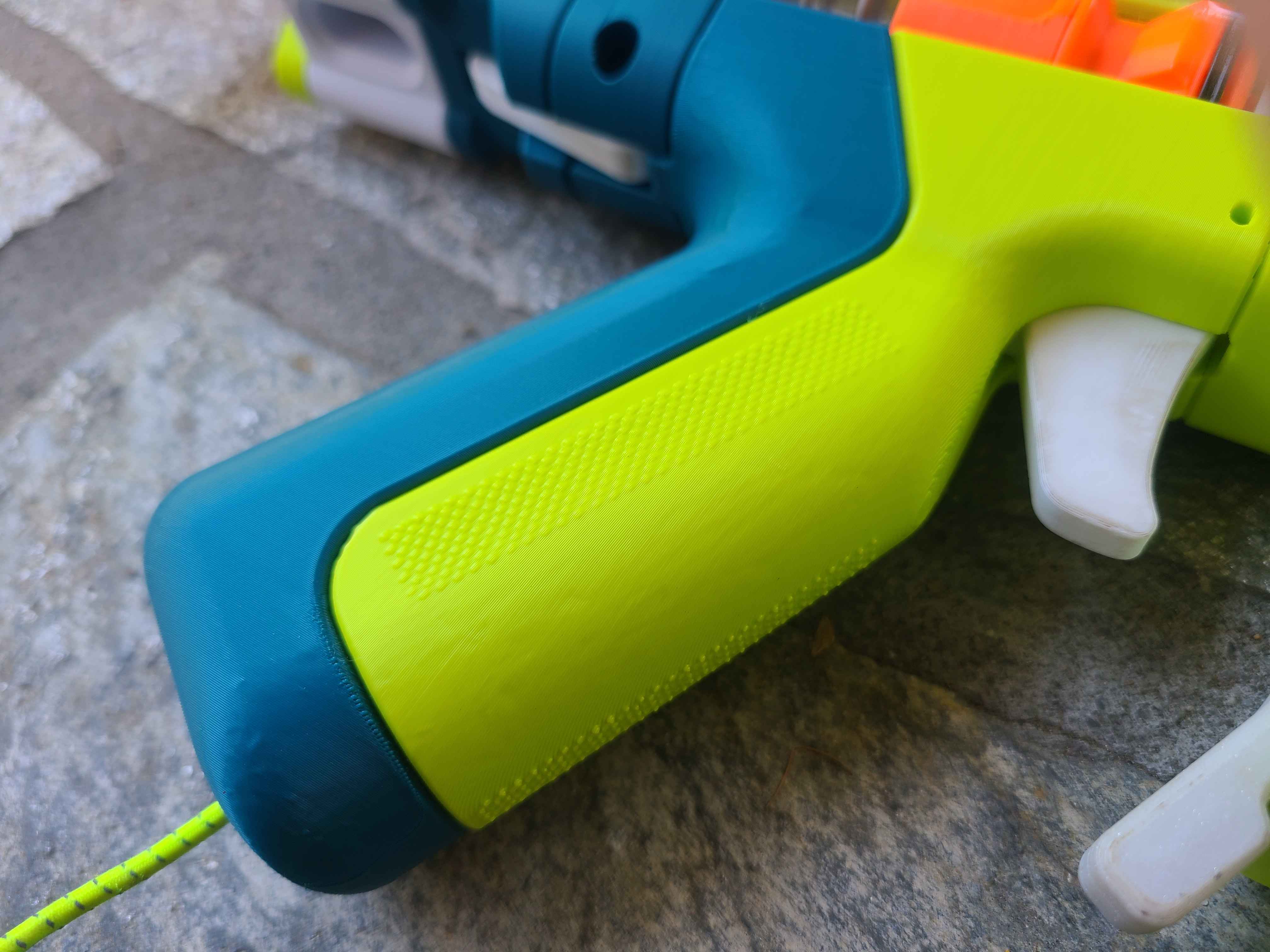 Nerf Skewer Grippier Grip