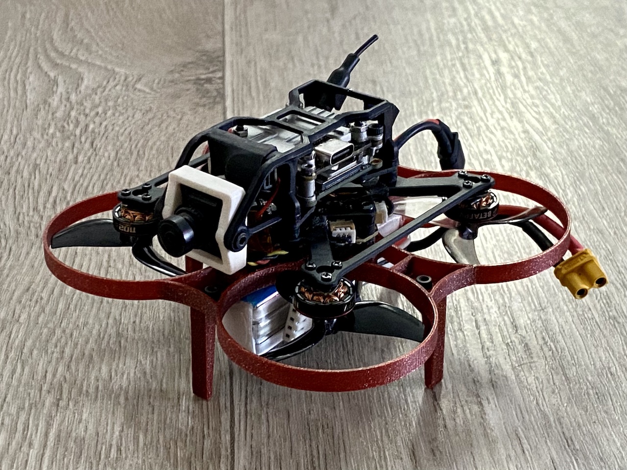 BetaFPV Pavo Pico frame duct