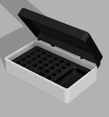 Rugged Bit Box