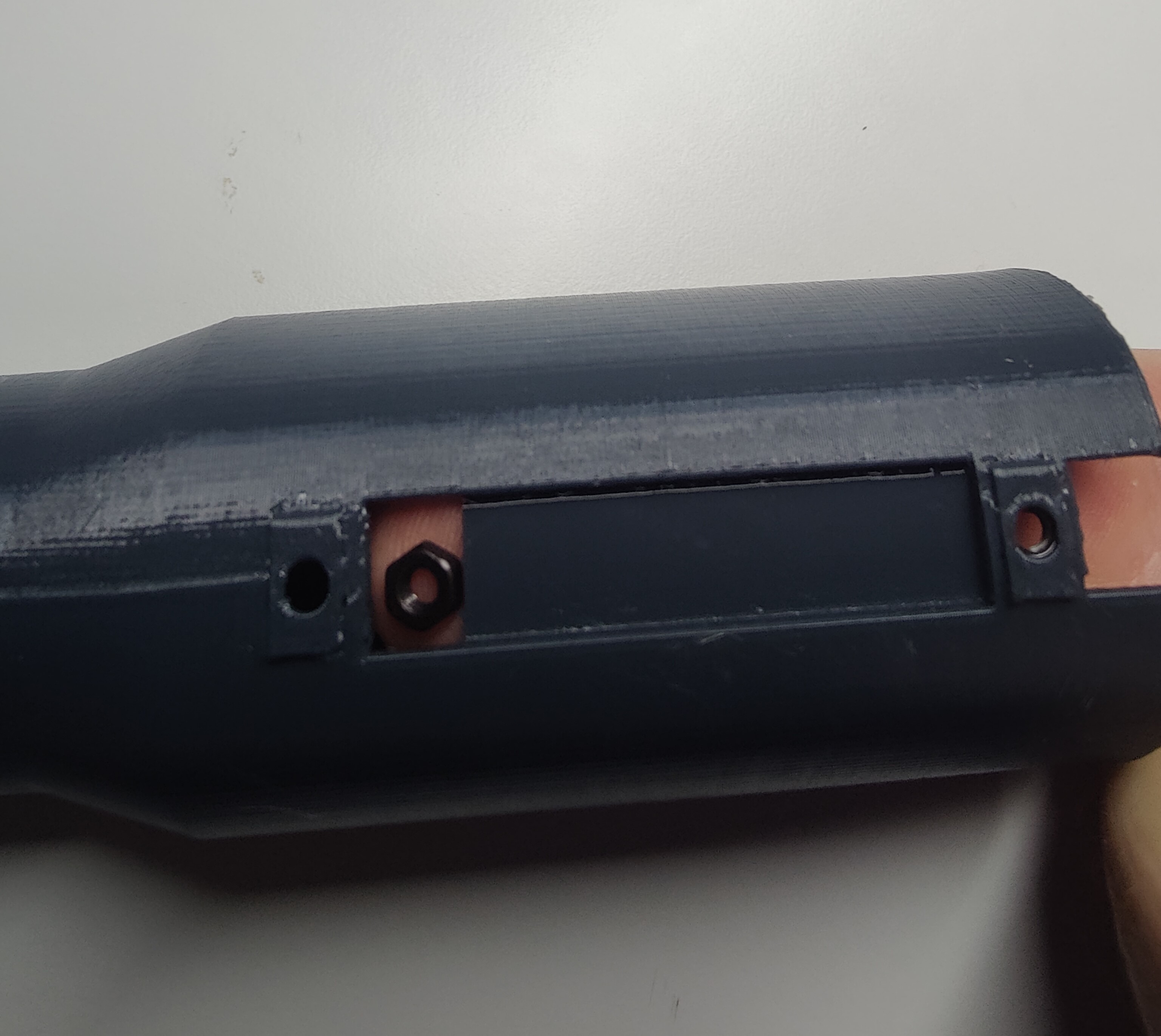 Electrolux / AEG Vacuum Cleaner Tube to Miele Nozzle Adapter by MichaelQ Download free STL