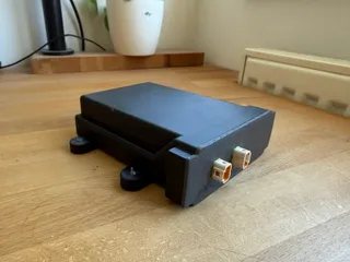 Automotive PCB Enclosure Magnetic
