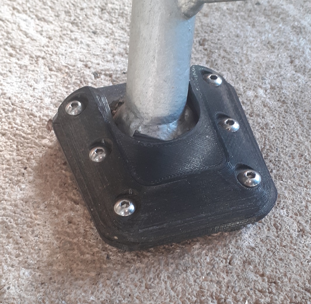 Kickstand Side Stand Extension Enlarge by Ricardo Costa Download free