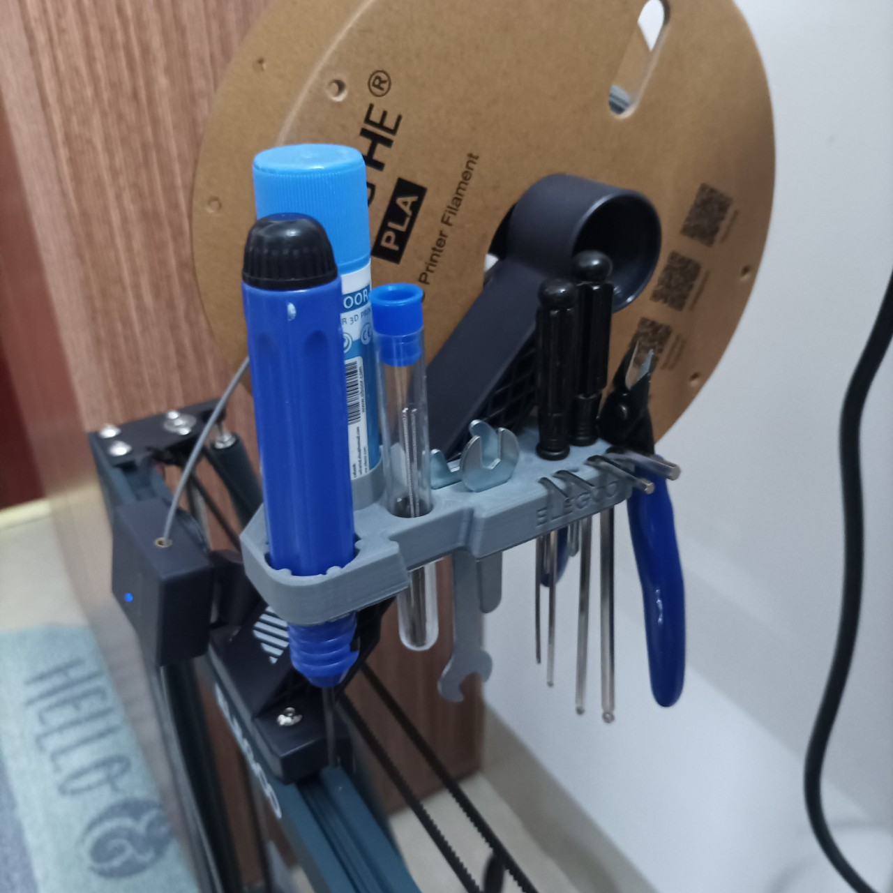 Neptune 4 series Tool Holder Modify