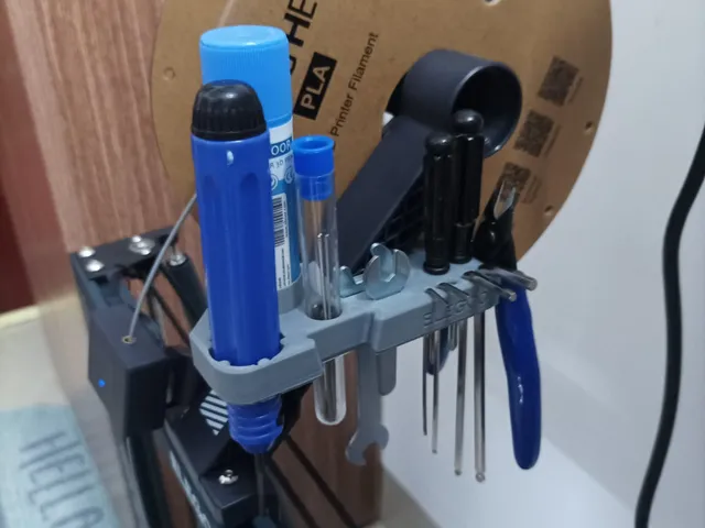 Neptune 4 series Tool Holder Modify