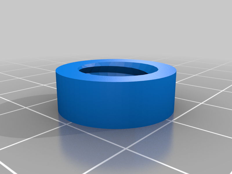 Miniatura 2 do modelo 3D GPU Support - extra stand heights