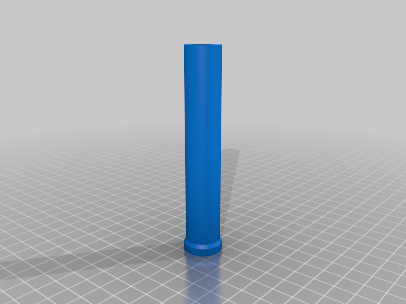 Miniatura 3 do modelo 3D GPU Support - extra stand heights