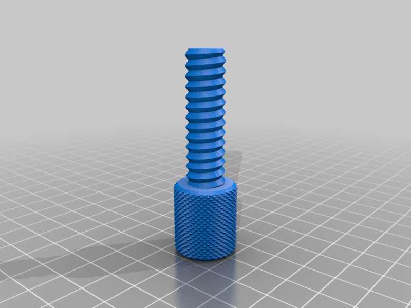 Miniatura 5 do modelo 3D GPU Support - extra stand heights