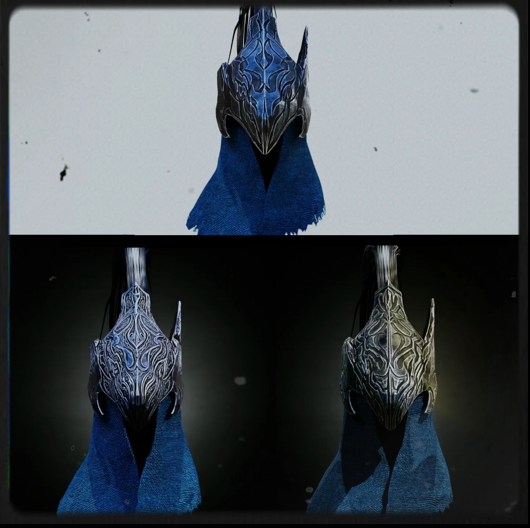 ULTIMATE PACK 3 Artorias Helmets 18 Files - Cosplay Ready Stl Fan Art