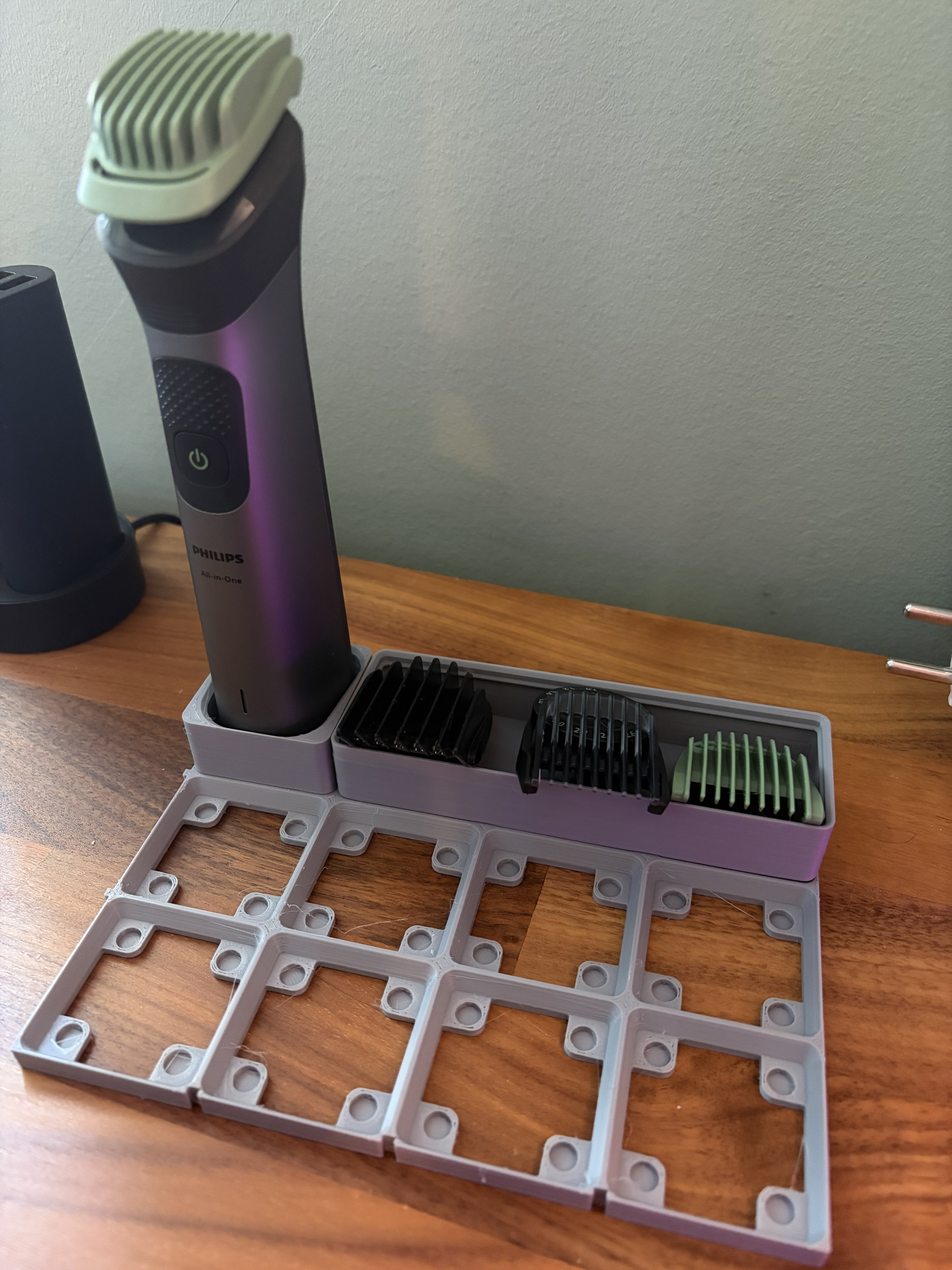 Gridfinity Philips Trimmer series 7000