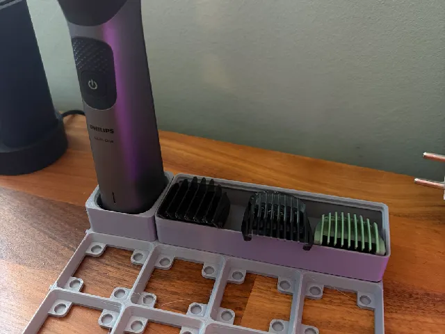 Gridfinity Philips Trimmer series 7000