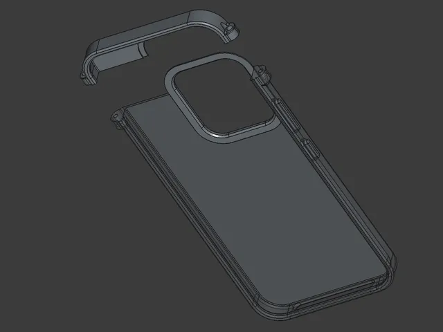 Redmi 15C Hard Case for PLA/PETG