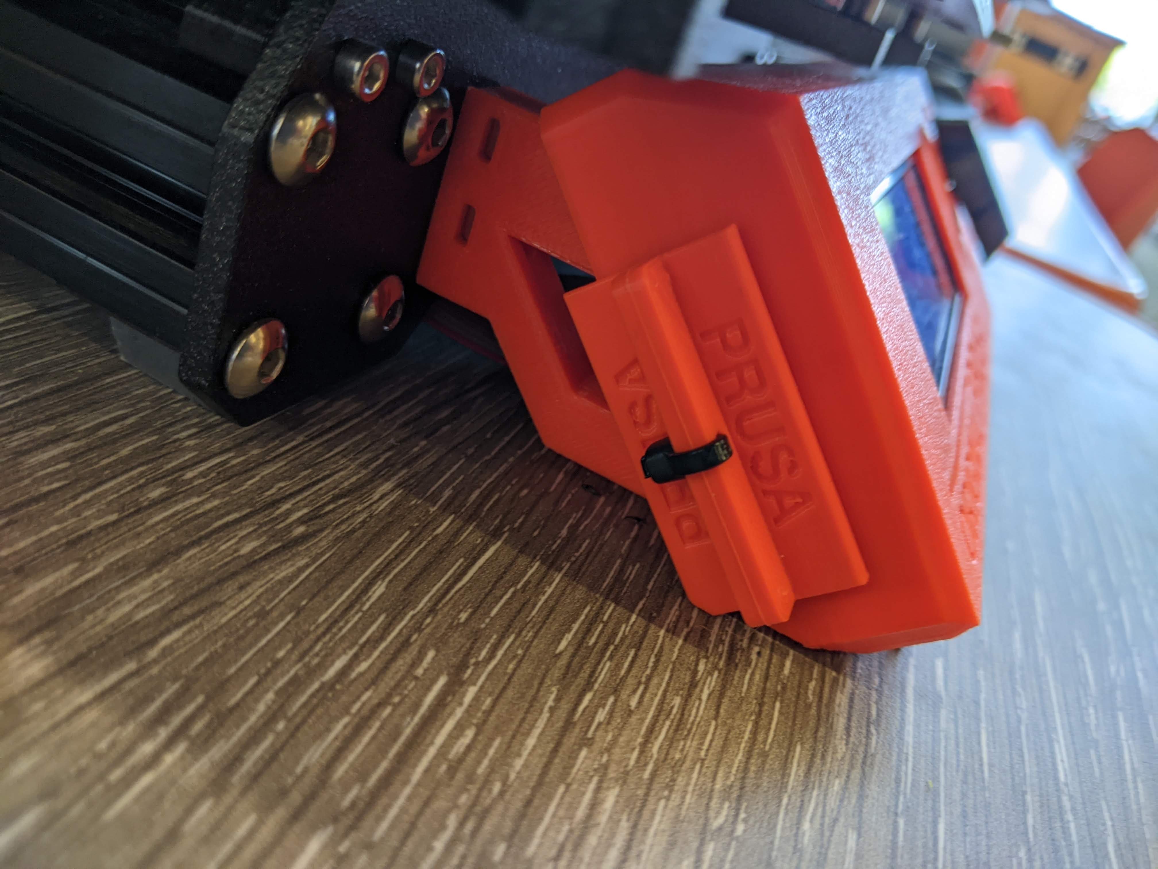 SD Card Blocker for MK3/MK3S/MK3S+