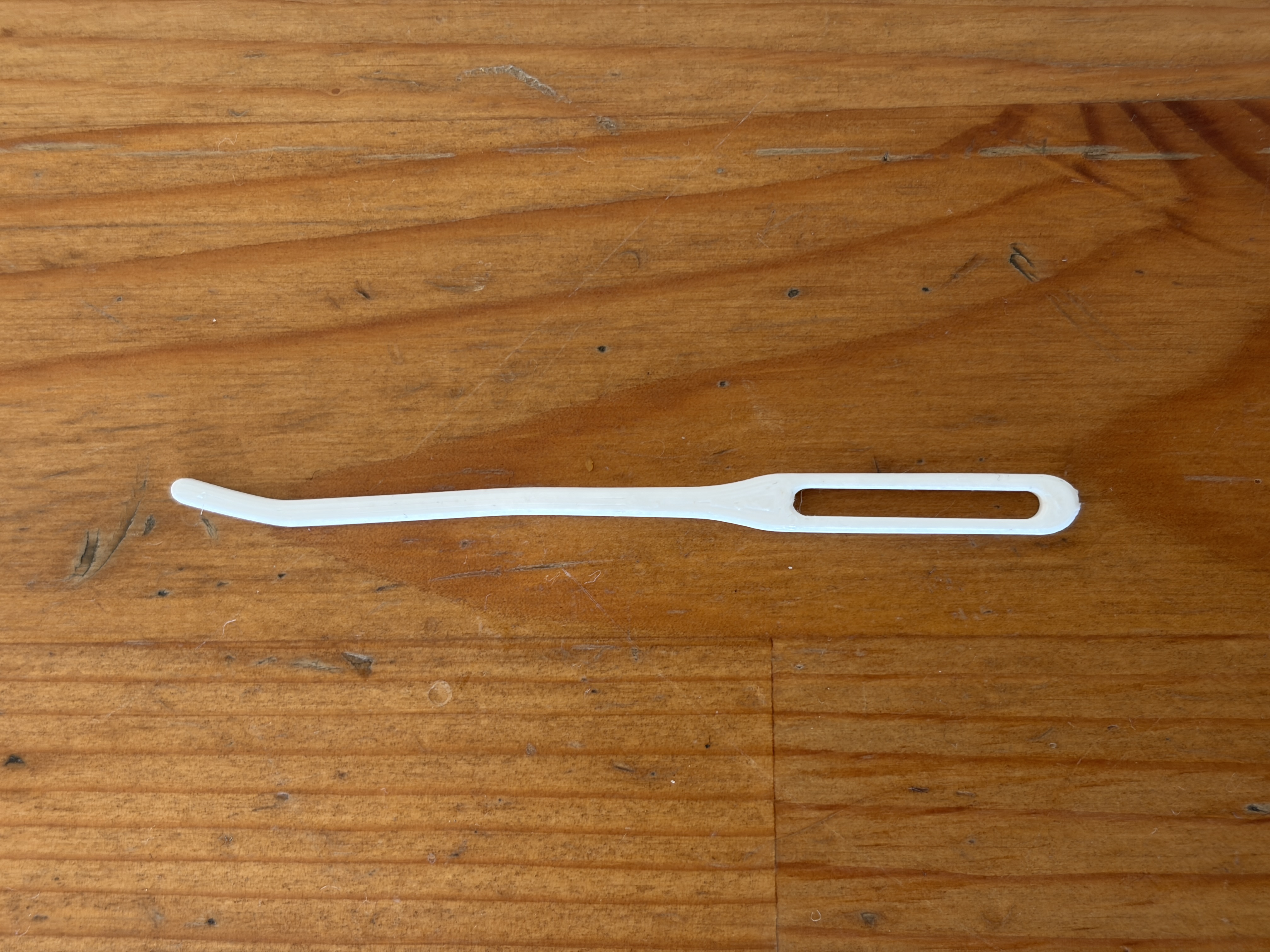 Curved Tapestry Needle