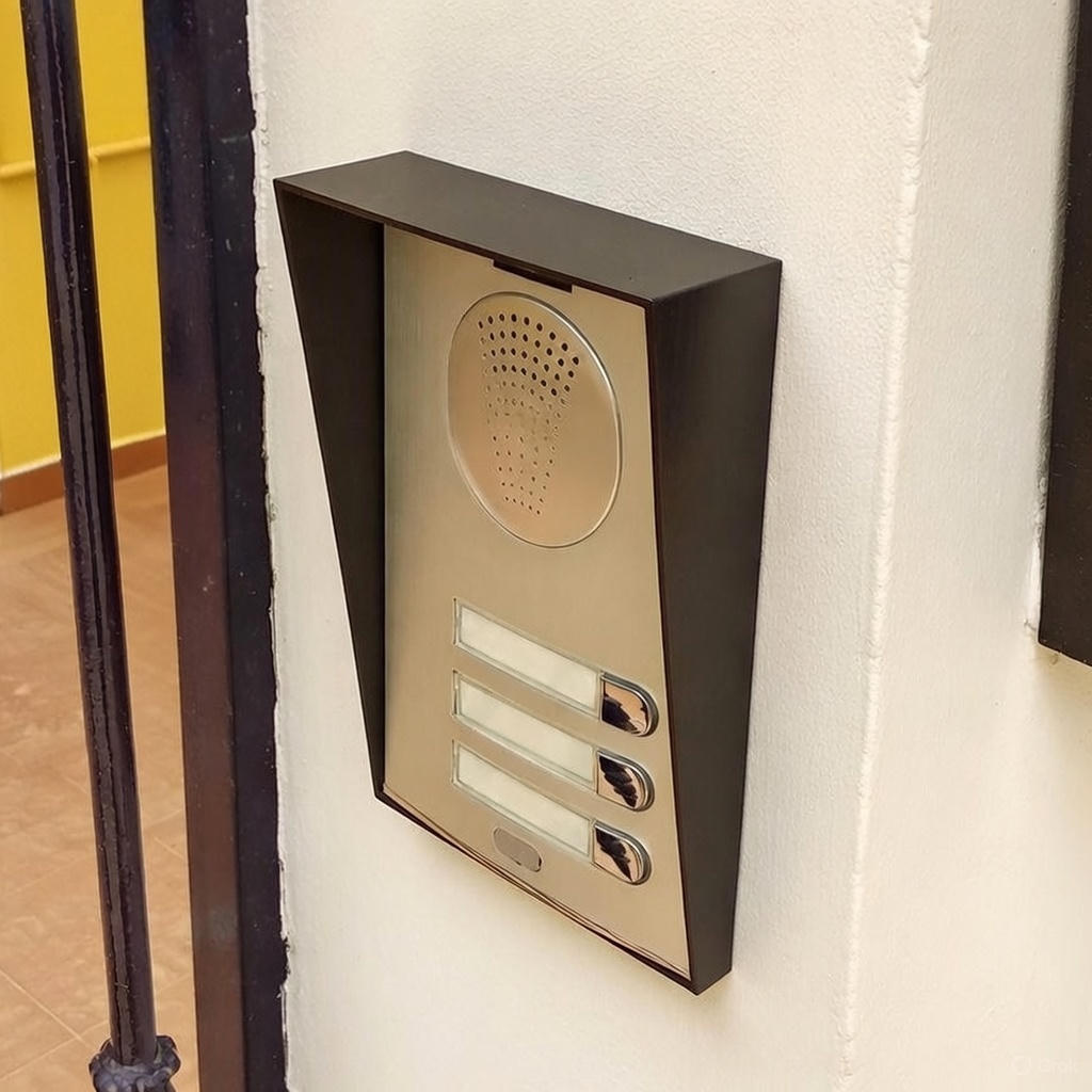 Doorbell cover (FERMAX)