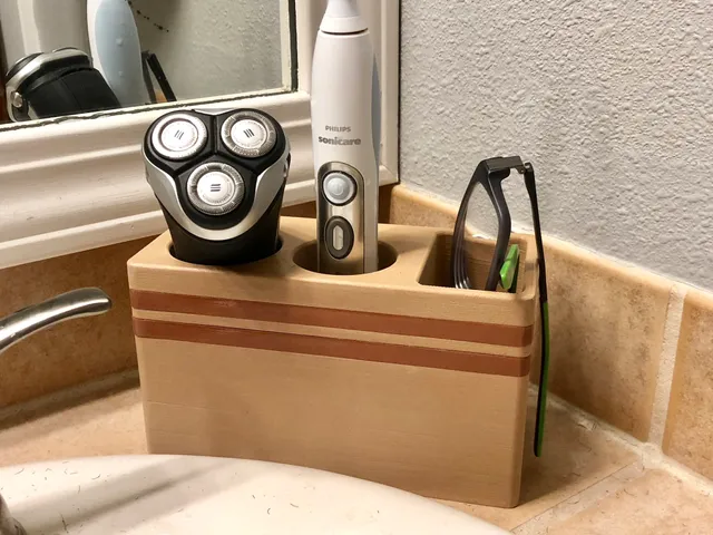 Bathroom Organizer