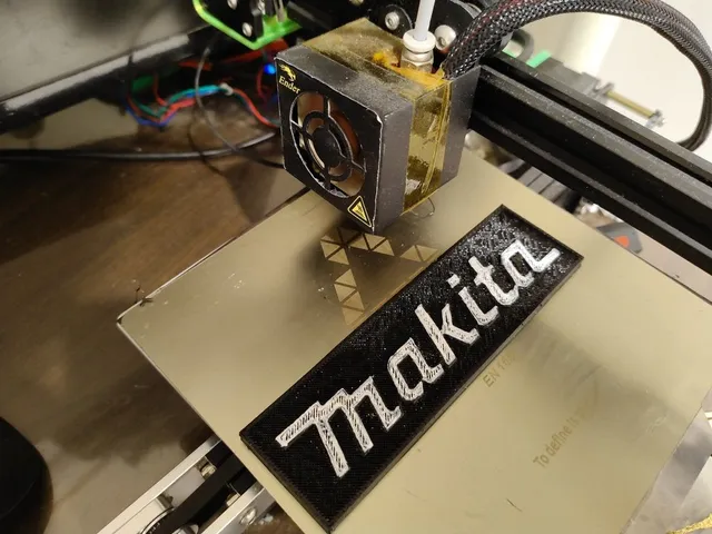 Makita Stick Cleaner Stand