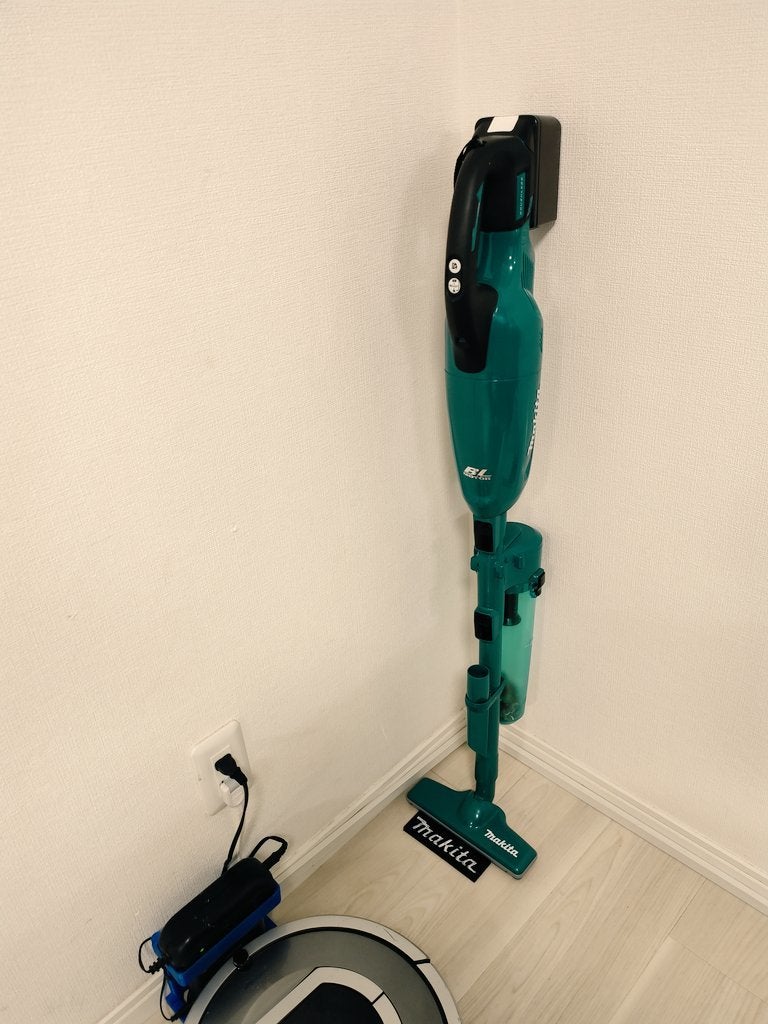 Makita Stick Cleaner Stand von CodeName X | Kostenloses STL-Modell ...