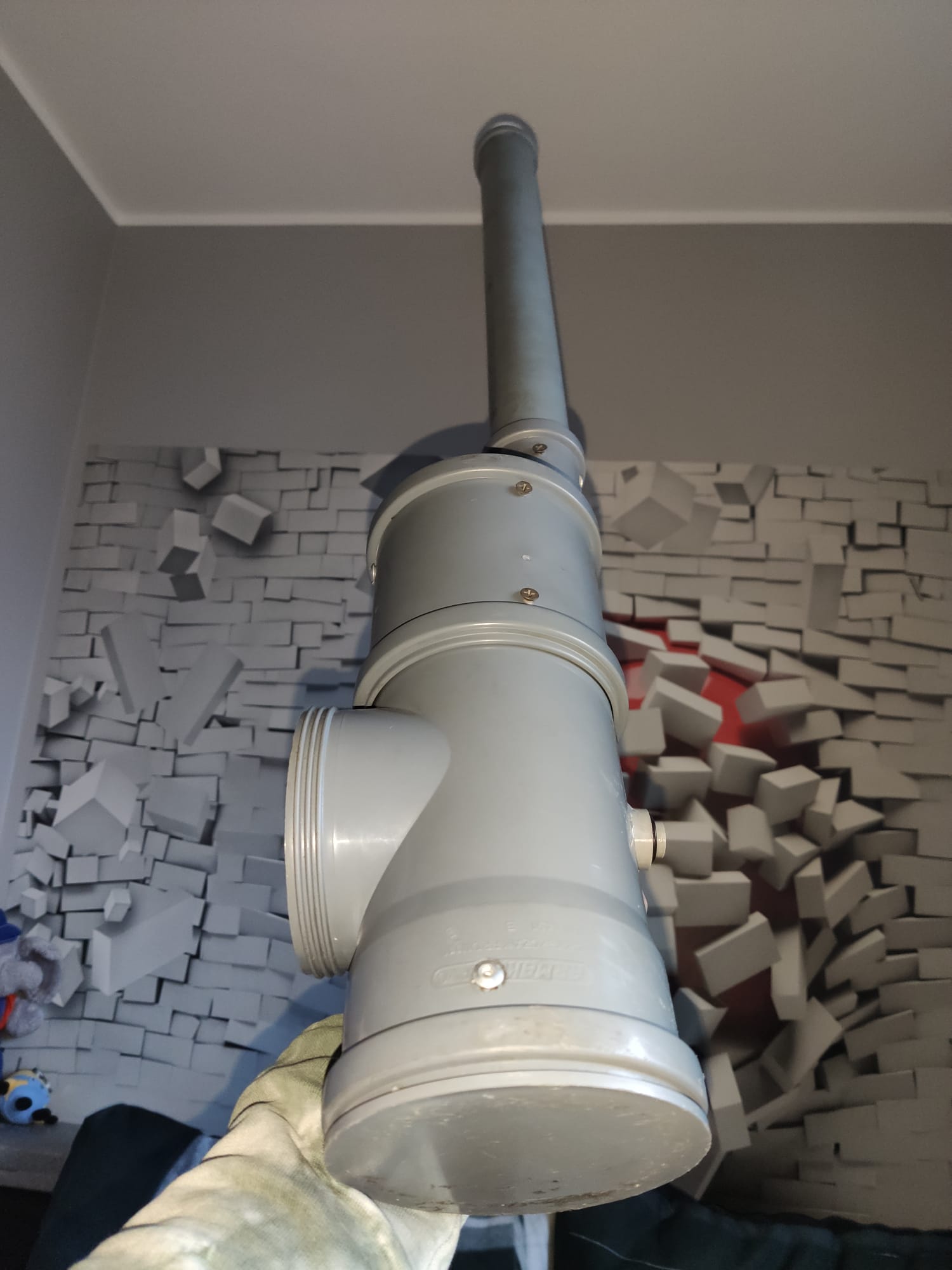 Adapter for Potato Cannon (Działo na... kartofle/ziemniaki)