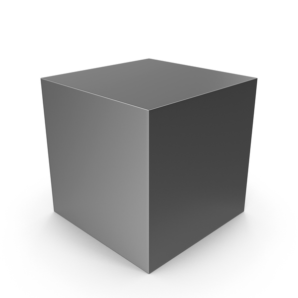 Simple Cube (40mm)