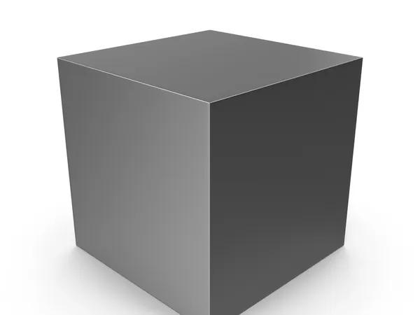 Simple Cube (40mm)