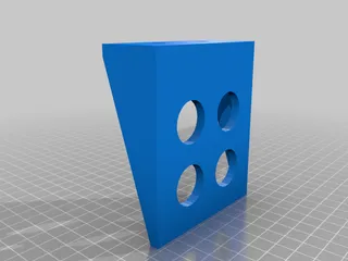 3D Printable Small Scale Cable Chase by RU Kidding, Download free STL  model