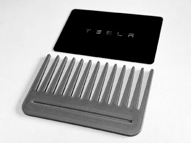 Pocket Comb