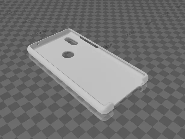 Case Xiaomi Mi Mix 2s