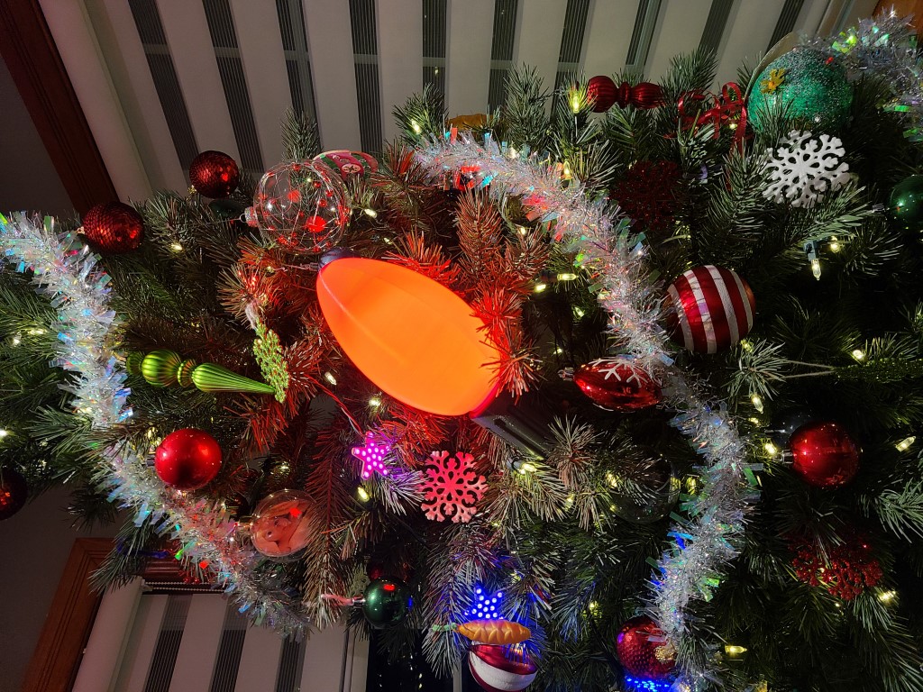 Giant Christmas Lights for LED Strips