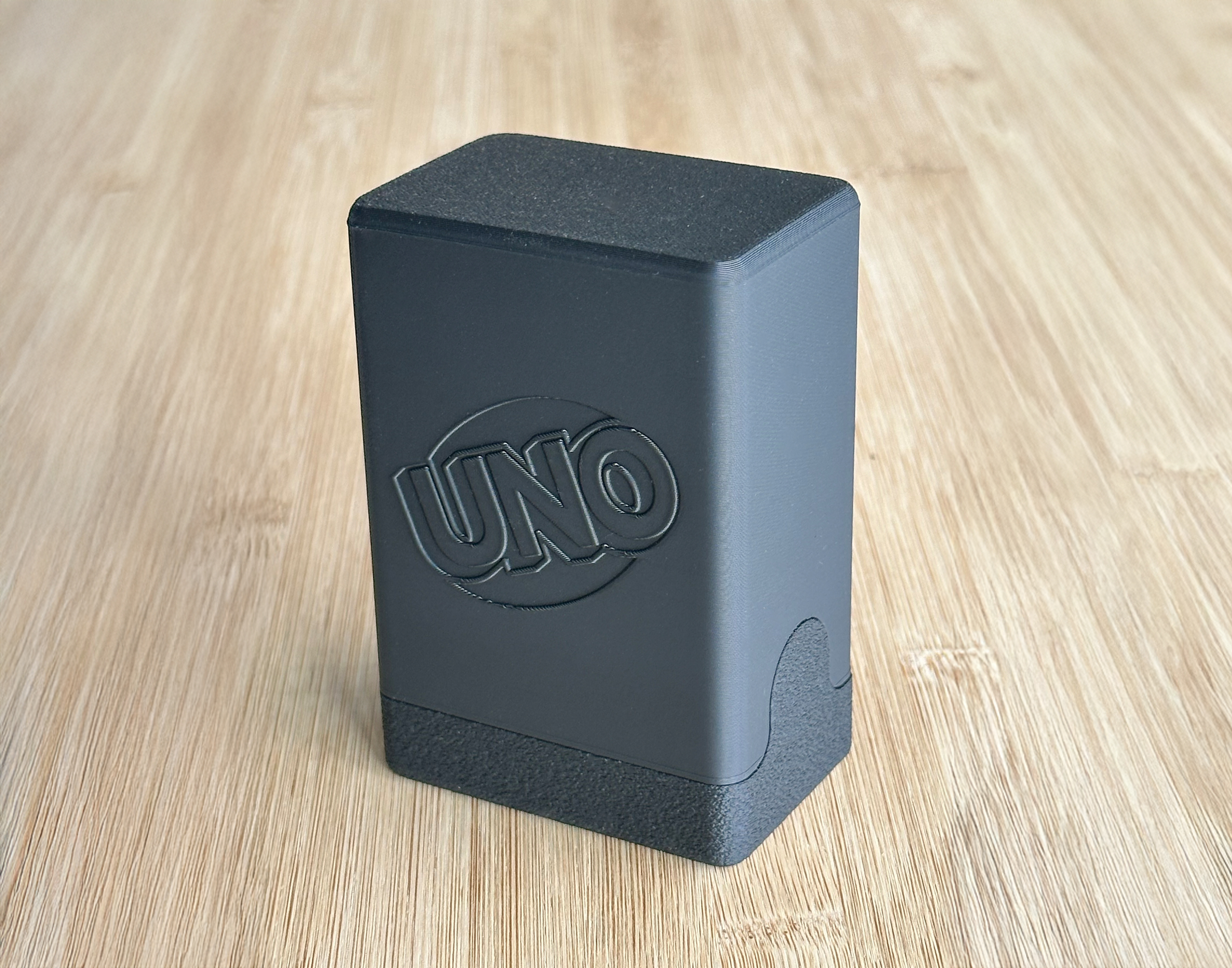 UNO Playing Card Box