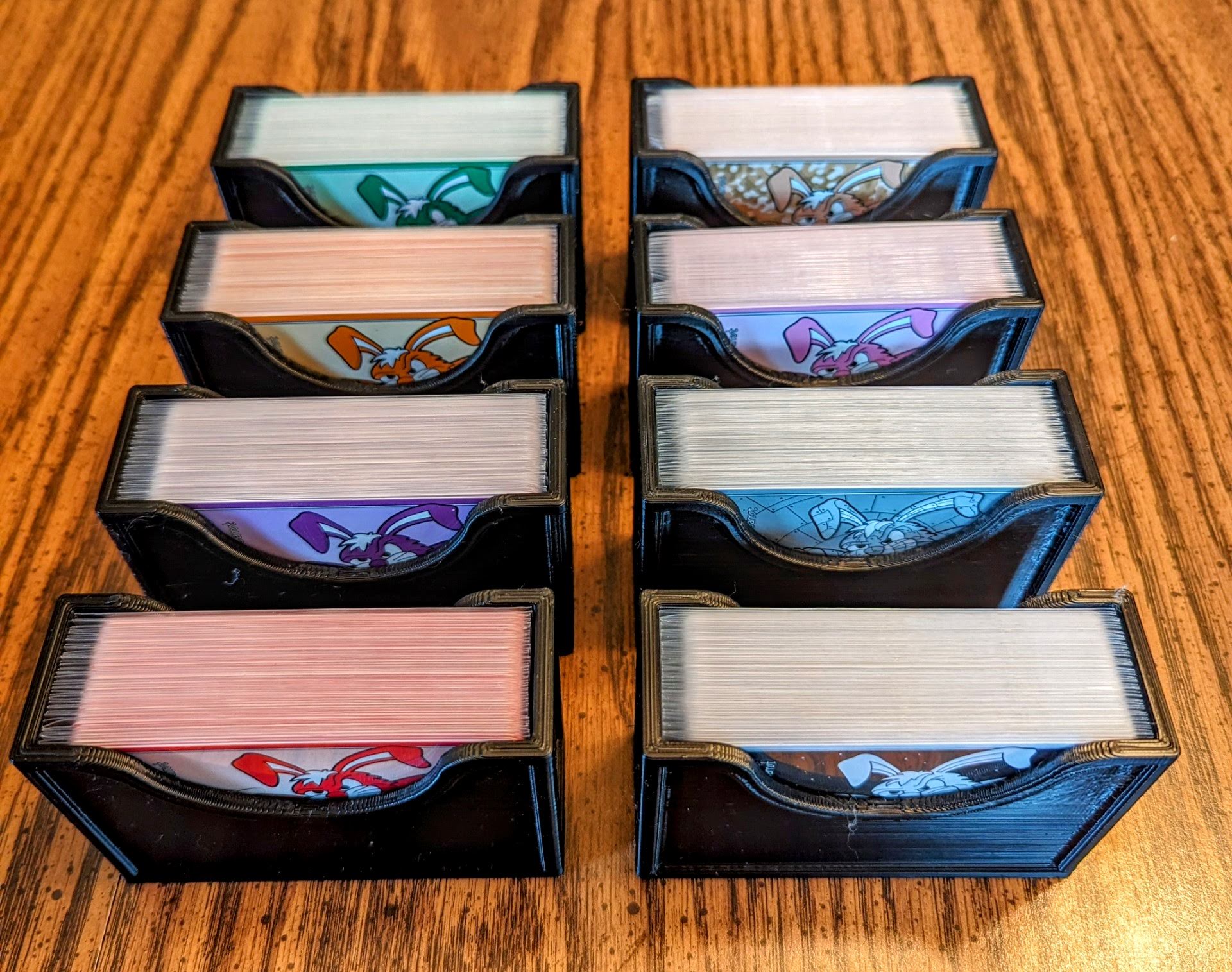 Killer Bunnies - Organizer - Expansion Standard Decks