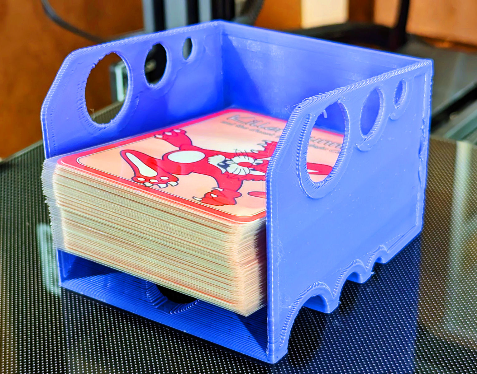 Killer Bunnies - Organizer - Draw Piles Dispenser