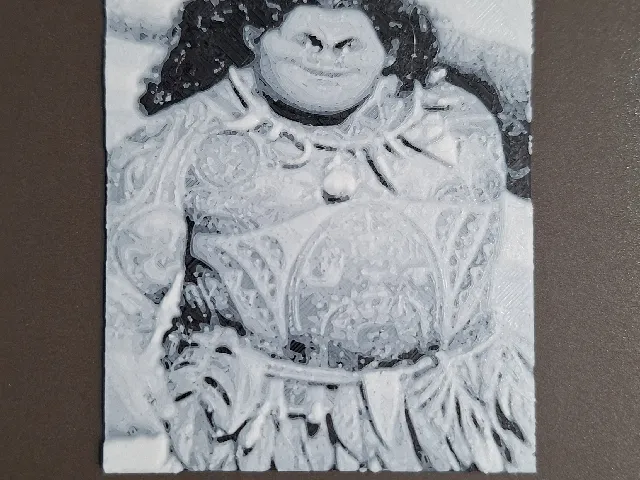 Vaiana Hueforge Maui