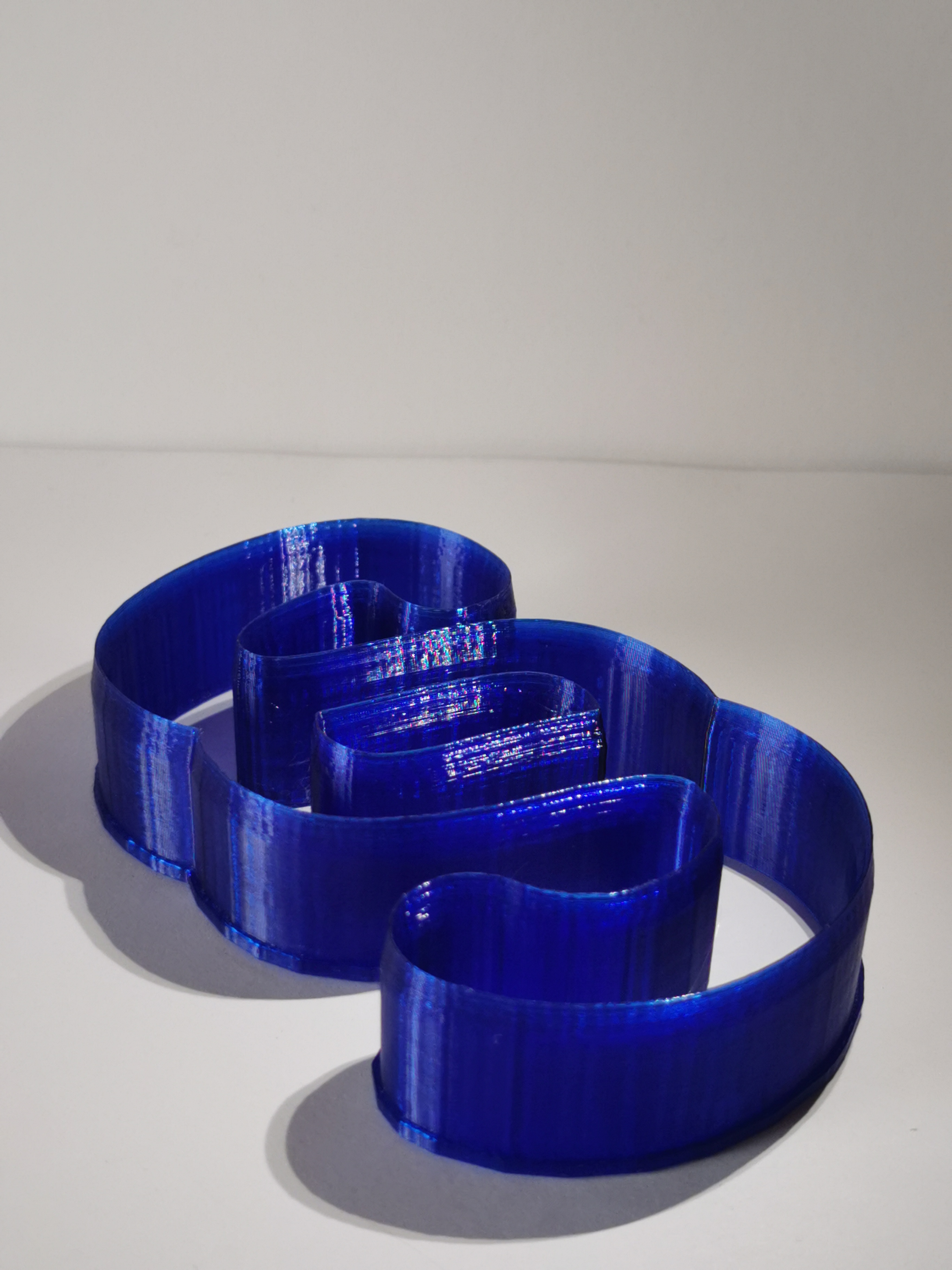 paragraph cookie cutter by Gamefile2 Download free STL model