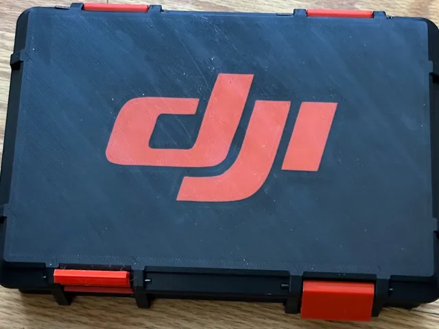 Double Clasp Box for DJI Osmo Pocket 3 Creative Combo