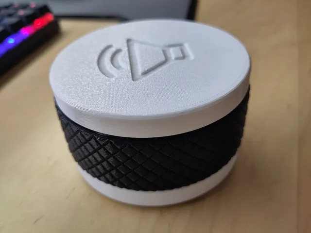 Smart Volume Knob