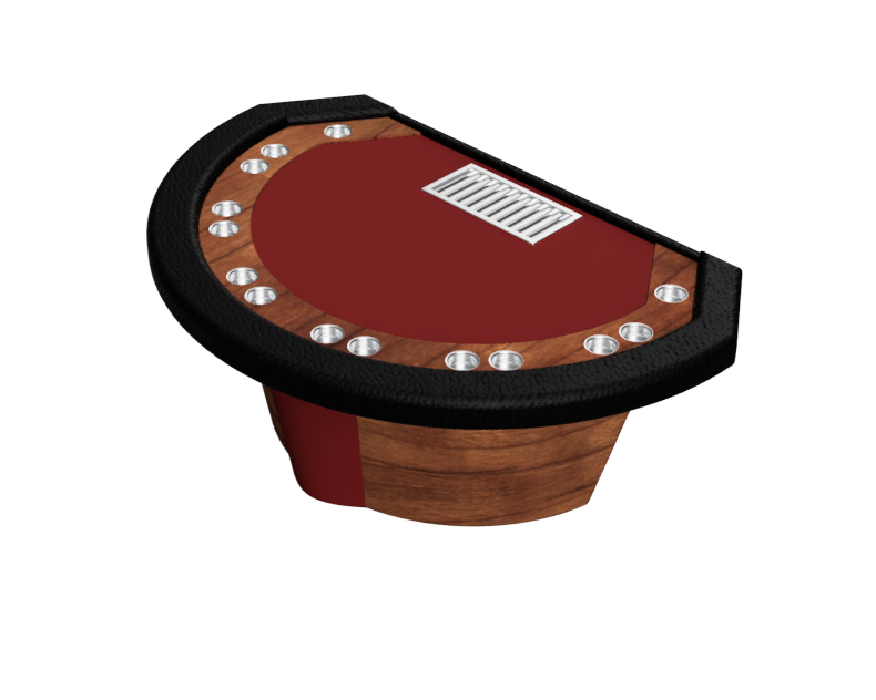 Blackjack Table by Tyler Nielsen Download free STL model