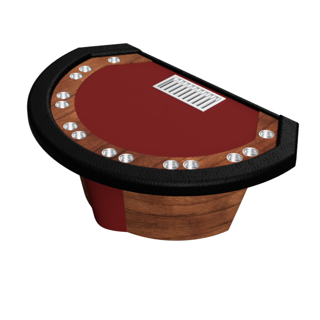 コレクション Real black jack table コレクション Real black jack table Trademark Poker Deluxe