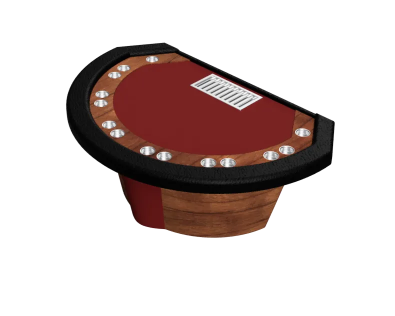 Blackjack Table by Tyler Nielsen | Download free STL model