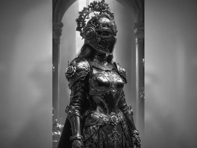 Lady Knight Hueforge