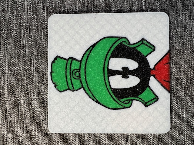 Marvin Coaster By Needtofish 