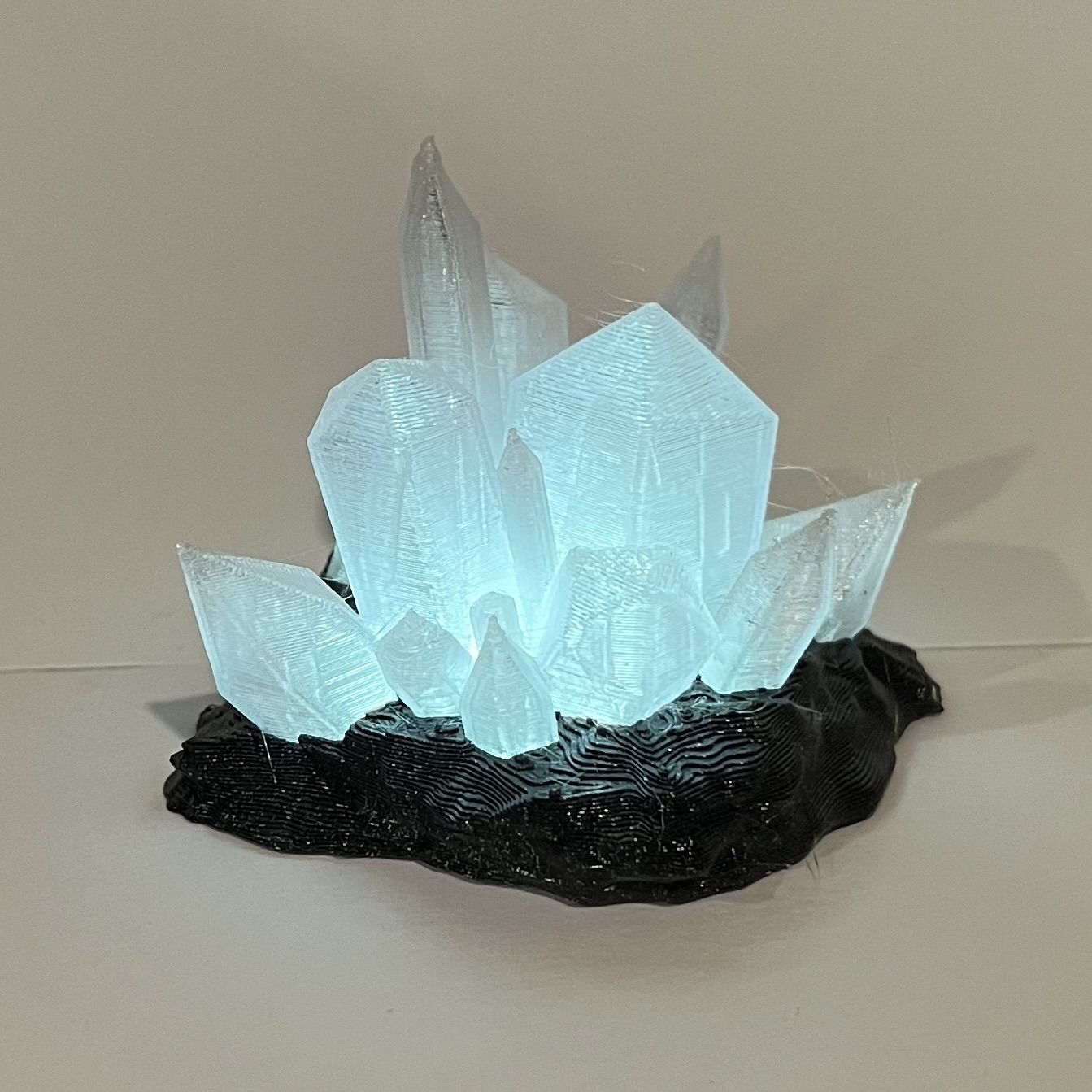 Crystal Rocks