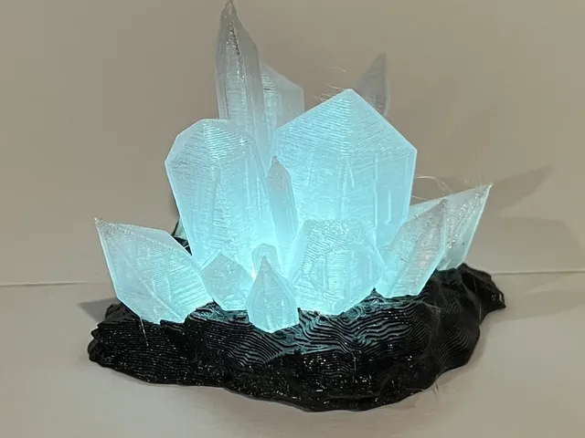 Crystal Rocks