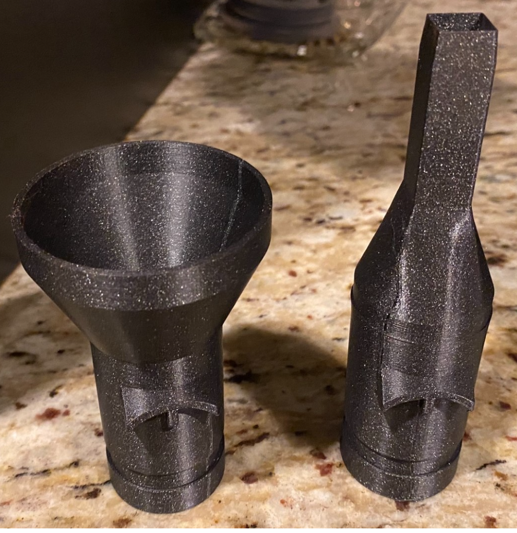 DF64 Grinder Dyson Vacuum Attachments