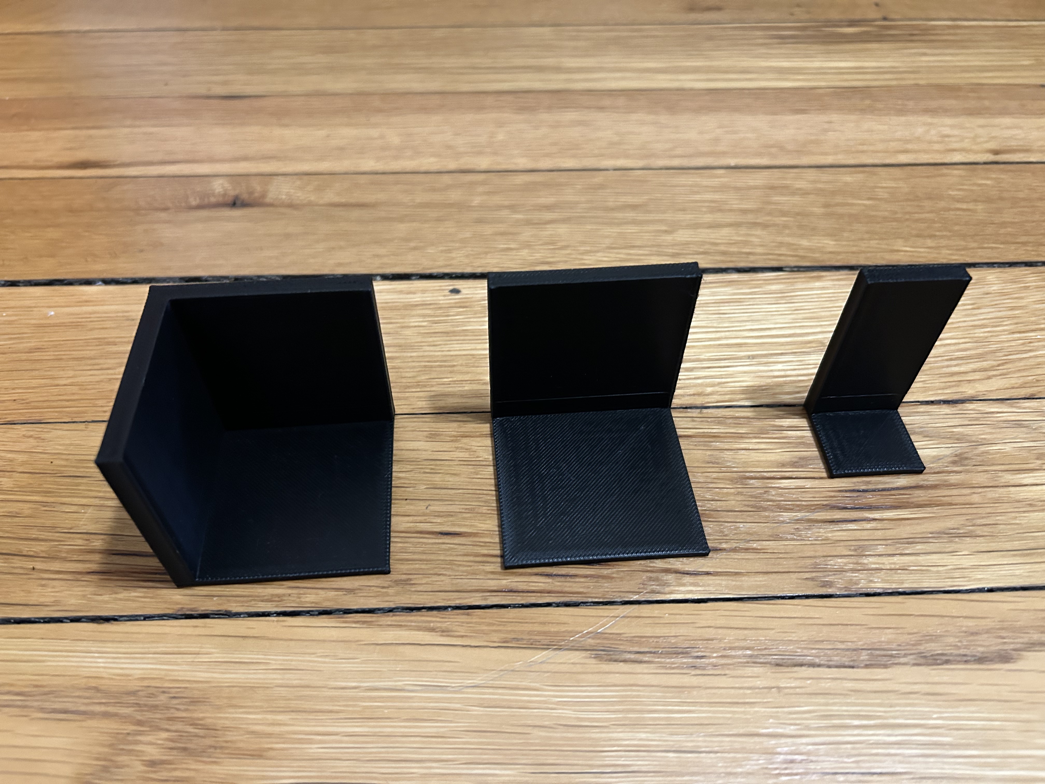 Desk Shelf / Monitor Stand Legs