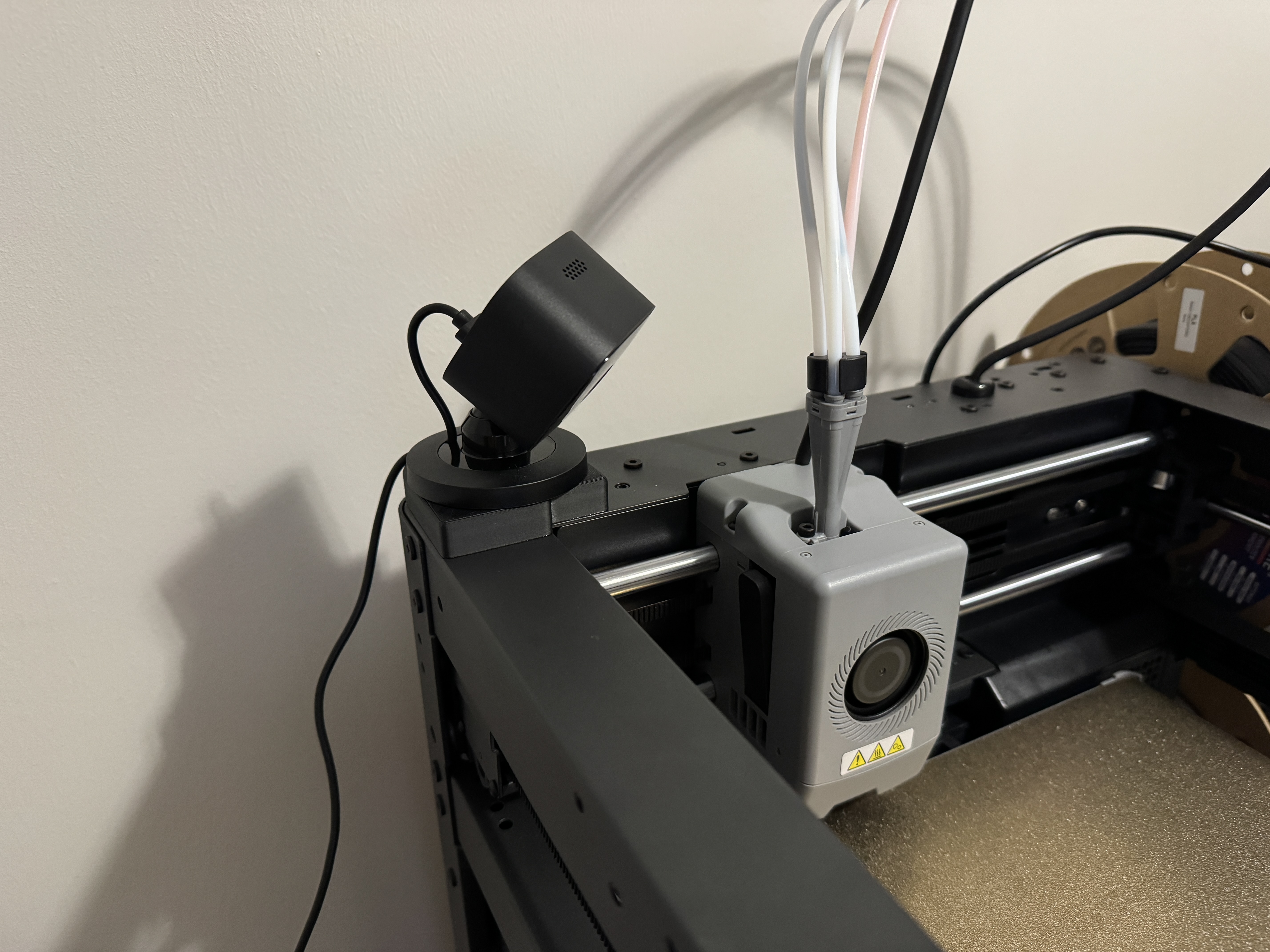 Blink Mini Camera Mount for Flashforge AD5X