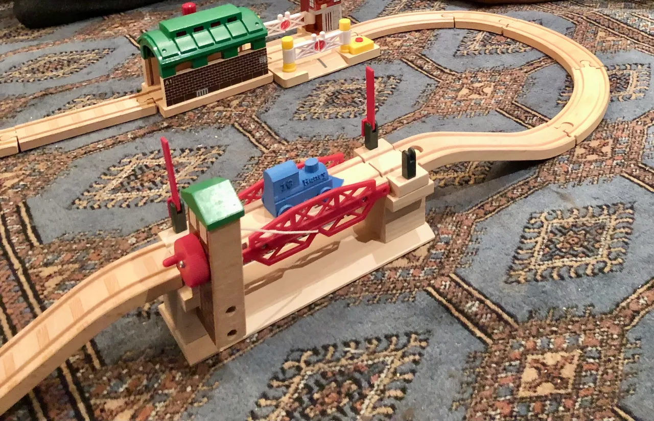 Train by ShadowKing | Download free STL model | Printables.com