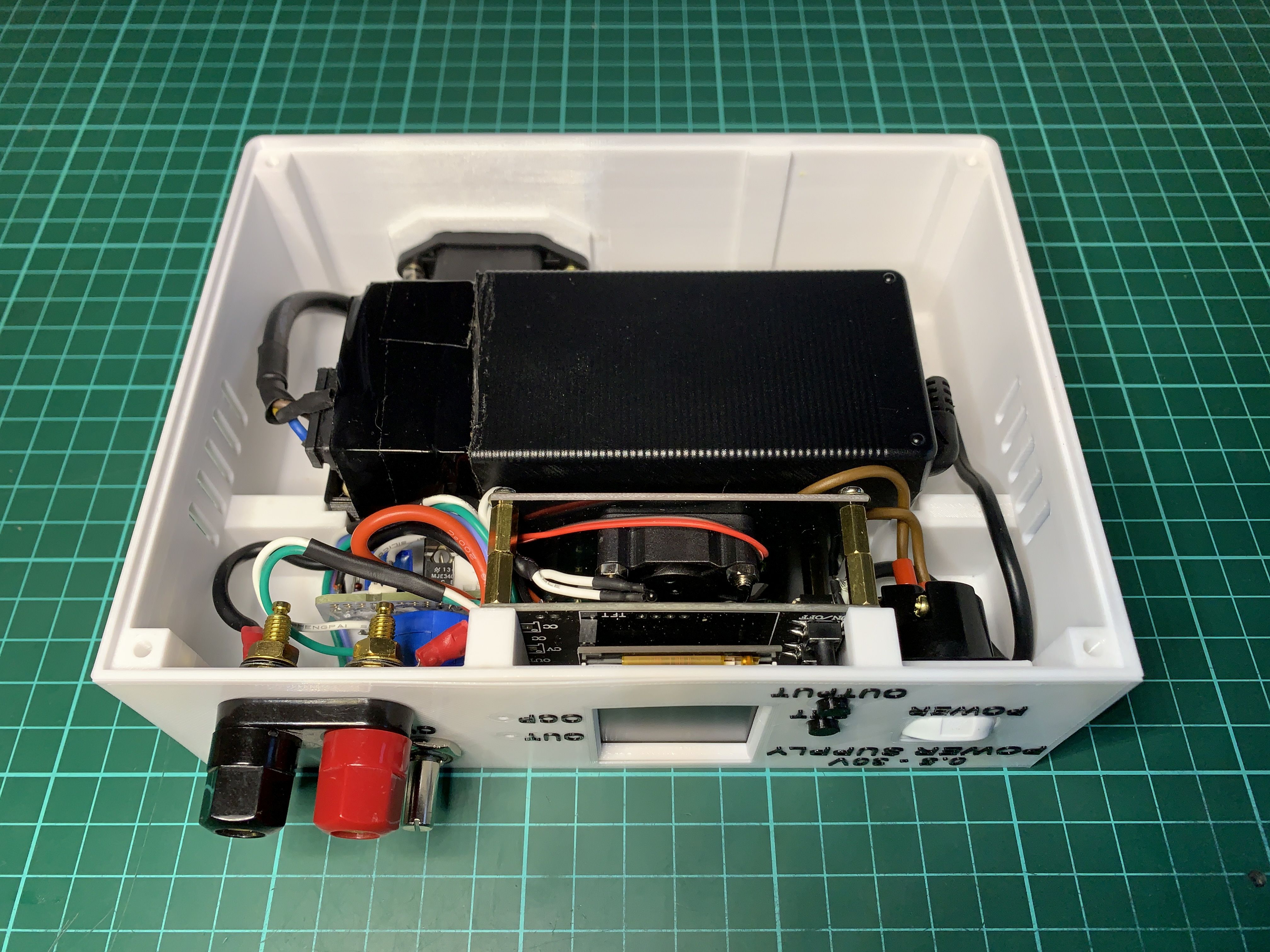 How To Use A Dc Bench Power Supply