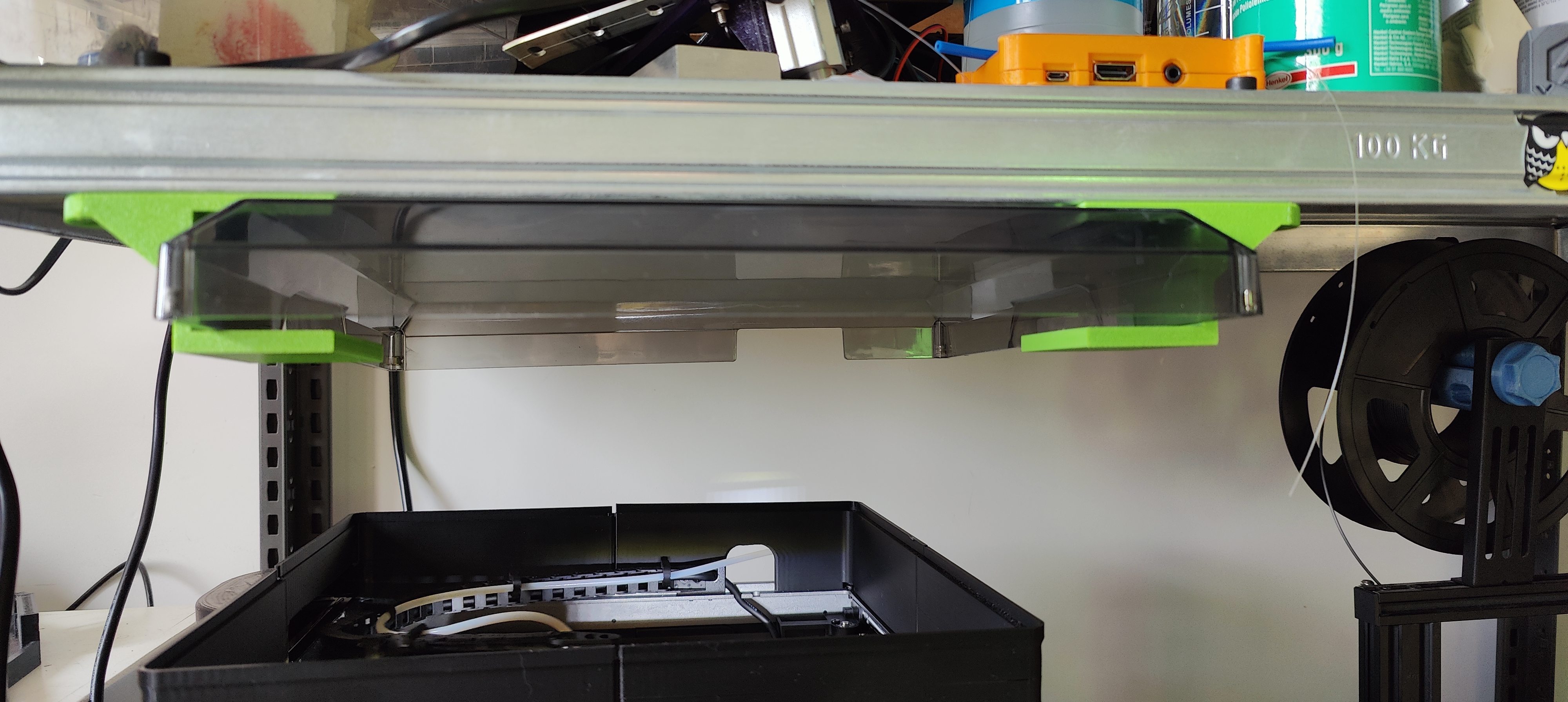 Creality K1 Lid Holder